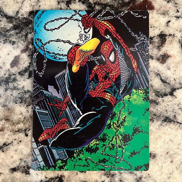 30th anniversary 1992 marvel spider-man cards. - Picture 10 of 13